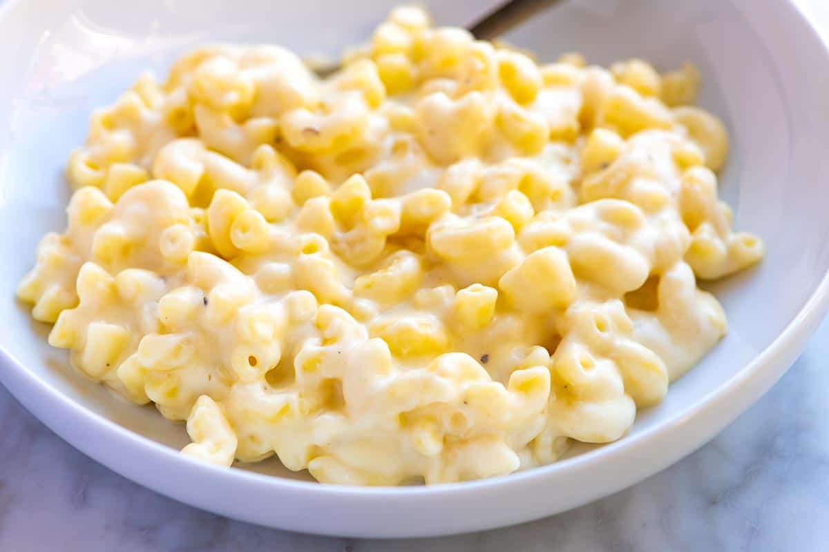 Secret to Creamy Mac and Cheese: Starch, Evaporated Milk & Emulsification